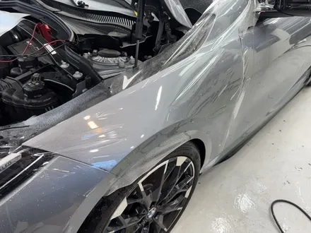 중랑구 강동구 PPF, BMW M135 전체 보호 작업 / 서울 광진구 중곡동