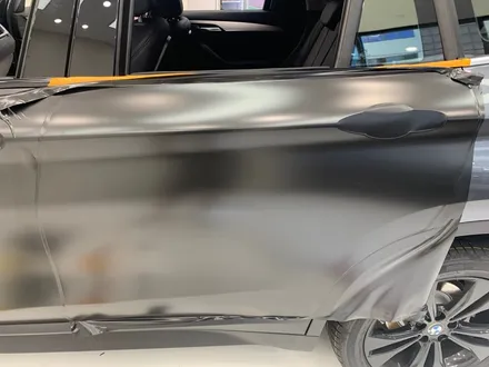 [공지] 2020년 신형 BMW X1 올블랙 전체랩핑 / 서울 광진구