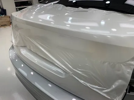 BMW X6 전체랩핑 / 서울 광진구
