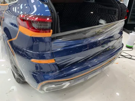 BMW X5 프론트패키지,부분추가 / 서울 광진구