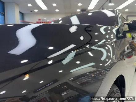BMW I7 M70 전체 PPF, 실내 PPF, 루프 열차단 PPF / 서울 광진구 중곡동