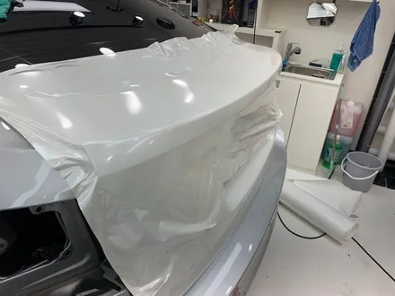 BMW X6 전체랩핑 / 서울 광진구