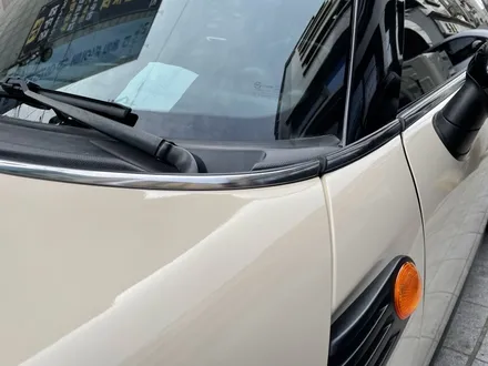 [성수 랩핑] 미니 3M 라이트 아이보리 전체랩핑 / 서울 광진구