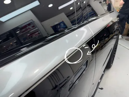 BMW 740i 샴페인 골드 컬러 PPF로 듀오톤 시공 어떤가요? / 서울 광진구 중곡동