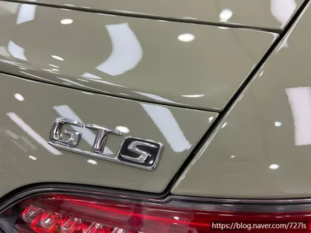 [광진구 PPF] 작가 허지웅님 밴츠 AMG GTS 전체 PPF,안방,가죽코팅 / 서울 광진구