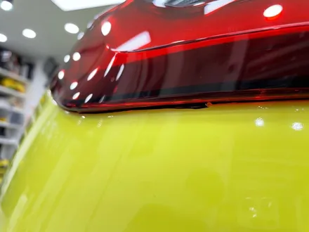 [왕십리 랩핑] BMW 420 I 컨버터블 3M 루시드 옐로우 제거 후 전체랩핑 / 서울 광진구