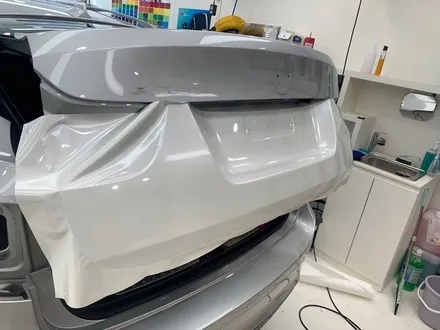 BMW X6 전체랩핑 / 서울 광진구