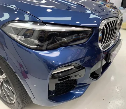 BMW X5 프론트패키지,부분추가 / 서울 광진구