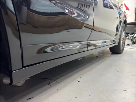 송파 랩핑 BMW X4 크롬 죽이기 시공 / 서울 광진구 중곡동