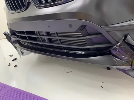 [공지] 2020년 신형 BMW X1 올블랙 전체랩핑 / 서울 광진구