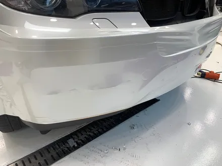 BMW X6 전체랩핑 / 서울 광진구