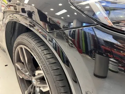 BMW X3 M40i 앞 범퍼 PPF 시공 / 서울 광진구 중곡동