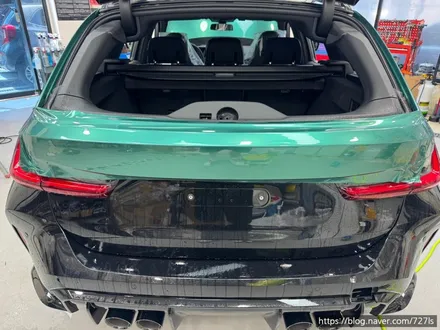 BMW M3 투어링 전체 컬러 PPF 시공 / 서울 광진구 중곡동