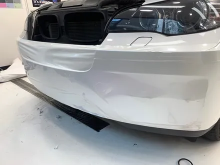 BMW X6 전체랩핑 / 서울 광진구