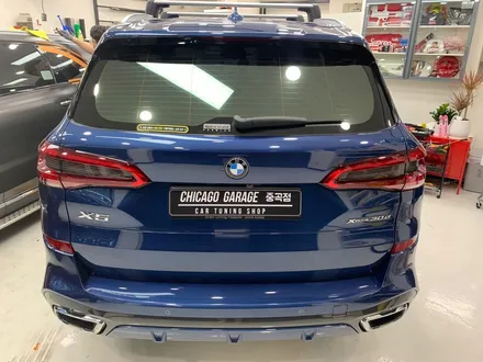 BMW X5 프론트패키지,부분추가 / 서울 광진구