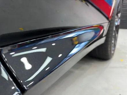 광진구 PPF 전문점 BMW X3 뒷범퍼외 PPF 시공 후기 / 서울 광진구