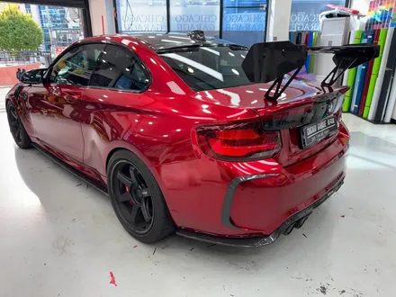 BMW M2 이노즈텍 전체랩핑 가격 말고 작업을 보셔야 하는 이유! / 서울 광진구 중곡동