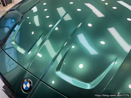 BMW M3 투어링 전체 컬러 PPF 시공 / 서울 광진구 중곡동