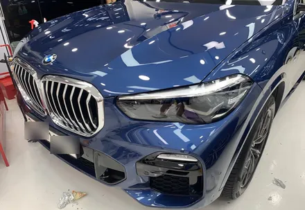 BMW X5 프론트패키지,부분추가 / 서울 광진구