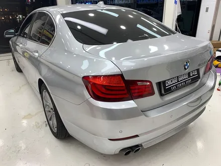 BMW 528I 전체랩핑 / 서울 광진구