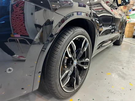 광진구 PPF 전문점 BMW X3 뒷범퍼외 PPF 시공 후기 / 서울 광진구