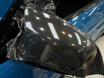 BMW M4 이노즈텍 전체랩핑 전문점 필름의 성질을 잘 알아야 가능한 작업! / 서울 광진구 중곡동