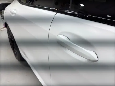 BMW M8 전체랩핑?? 고급 지고 세련된 3M랩핑 색상은? / 서울 광진구 중곡동