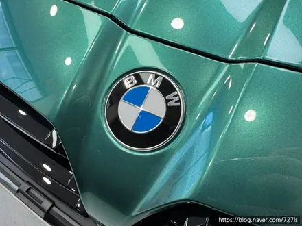 BMW M3 투어링 전체 컬러 PPF 시공 / 서울 광진구 중곡동