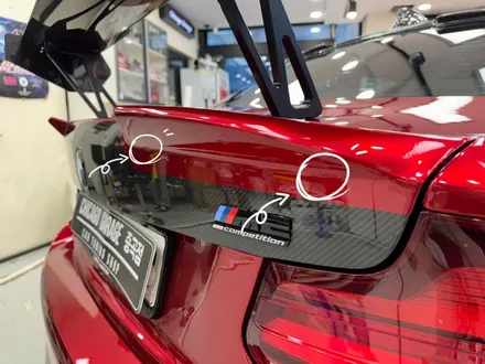 BMW M2 이노즈텍 전체랩핑 가격 말고 작업을 보셔야 하는 이유! / 서울 광진구 중곡동
