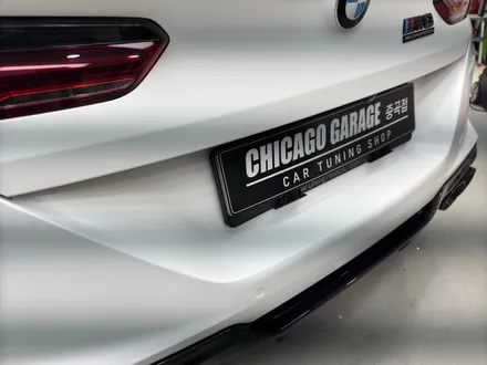 BMW M8 전체랩핑?? 고급 지고 세련된 3M랩핑 색상은? / 서울 광진구 중곡동