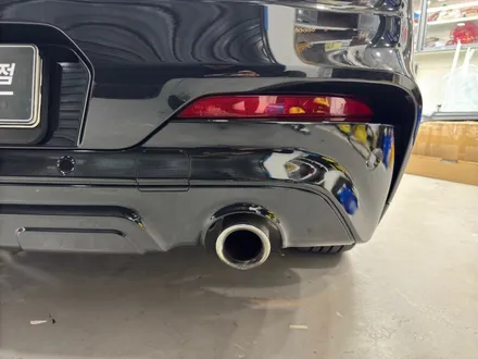 송파 랩핑 BMW X4 크롬 죽이기 시공 / 서울 광진구 중곡동