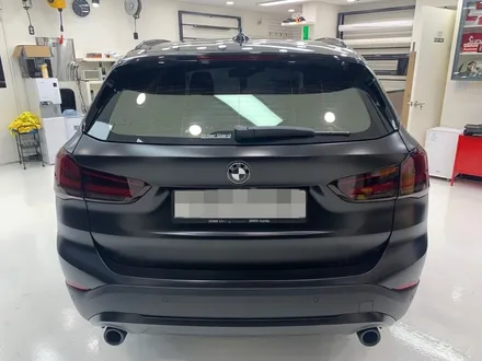 [공지] 2020년 신형 BMW X1 올블랙 전체랩핑 / 서울 광진구