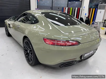 [광진구 디테일링, PPF] 밴츠 AMG GT  실내 카본 PPF,포인트PPF, 디테일링 / 서울 광진구