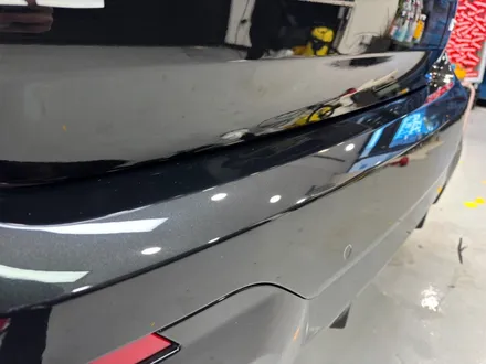 광진구 PPF 전문점 BMW X3 뒷범퍼외 PPF 시공 후기 / 서울 광진구