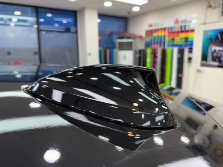 BMW 전체랩핑 가격과 과정, 강남 5시리즈 520d 사틴 블랙 작업기 / 서울 광진구 중곡동