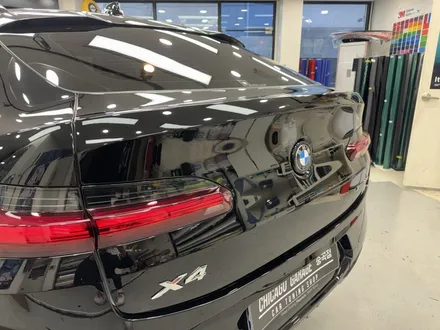 중랑구 성동구 블랙 PPF 시공, BMW X4의 완벽한 변신 / 서울 광진구 중곡동