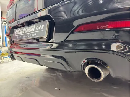 송파 랩핑 BMW X4 크롬 죽이기 시공 / 서울 광진구 중곡동