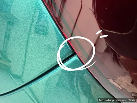 BMW M3 투어링 전체 컬러 PPF 시공 / 서울 광진구 중곡동