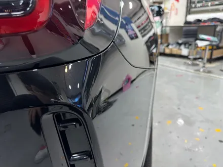 광진구 PPF 전문점 BMW X3 뒷범퍼외 PPF 시공 후기 / 서울 광진구