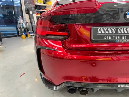 BMW M2 이노즈텍 전체랩핑 가격 말고 작업을 보셔야 하는 이유! / 서울 광진구 중곡동