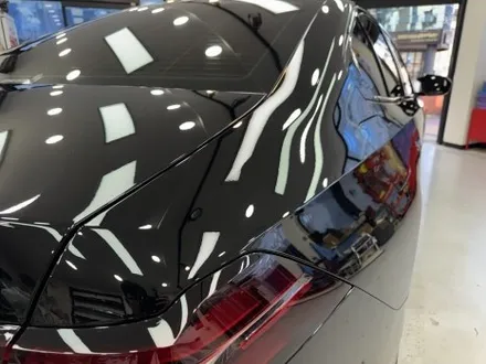 BMW 530e 블랙 PPF 시공, 원하는 색상 없다면 / 서울 광진구 중곡동