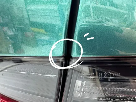 BMW M3 투어링 전체 컬러 PPF 시공 / 서울 광진구 중곡동