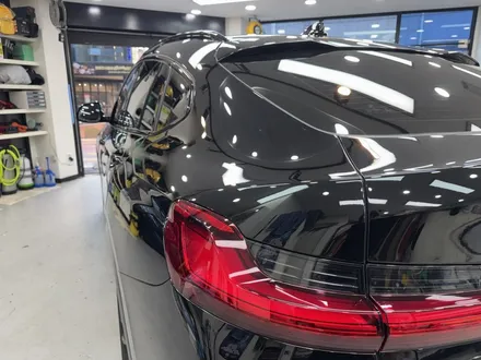 중랑구 성동구 블랙 PPF 시공, BMW X4의 완벽한 변신 / 서울 광진구 중곡동