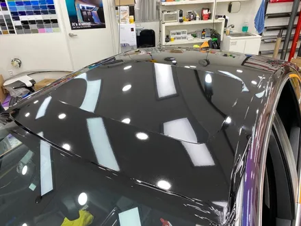 BMW 528I 전체랩핑 / 서울 광진구
