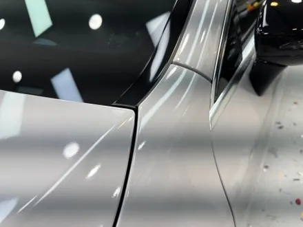 벤츠 CLS 300d 에이버리 글로스 그레이 전체시공 / 서울 광진구 중곡동