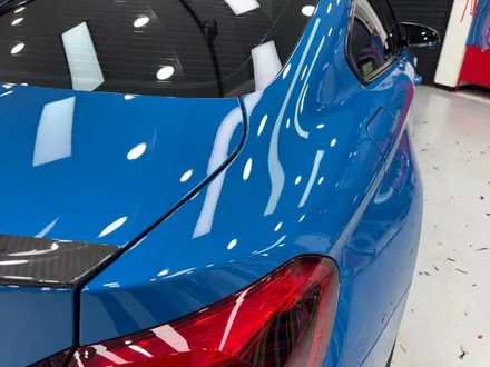 BMW M4 이노즈텍 전체랩핑 전문점 필름의 성질을 잘 알아야 가능한 작업! / 서울 광진구 중곡동