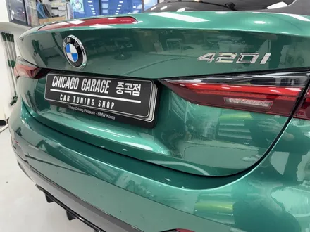 중랑구 컬러 PPF, BMW 출고 후 보호와 개성까지 잡다 / 서울 광진구 중곡동
