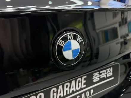 BMW 530e 블랙 PPF 시공, 원하는 색상 없다면 / 서울 광진구 중곡동
