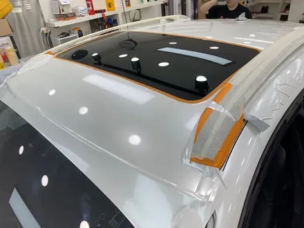 BMW X6 전체랩핑 / 서울 광진구