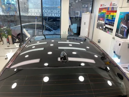 BMW 528I 전체랩핑 / 서울 광진구